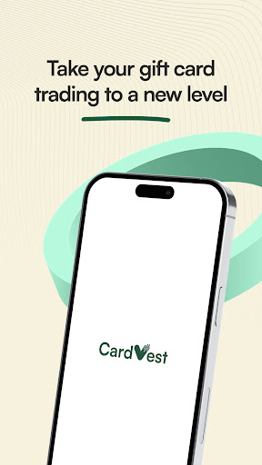 Screenshot of CardVest - Buy, Sell GiftCards