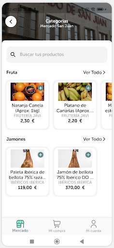Market 3.0 Screen 3