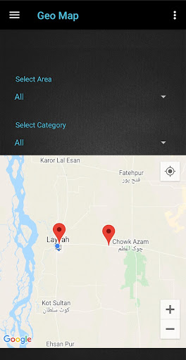 Layyah City Business Directory