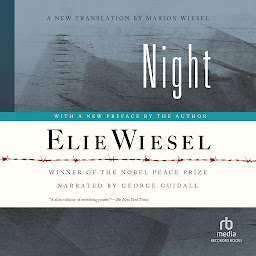 Night: New translation by Marion Wiesel 아이콘 이미지