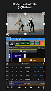 Node Video MOD APK (Pro Features Unlocked) 2