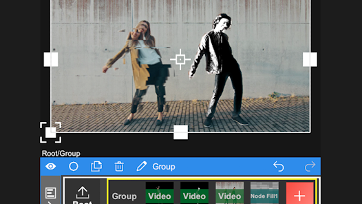Node Video Mod APK 6.0.1 (Without watermark) Gallery 1