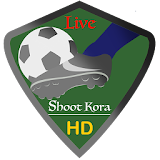 Shoot Kora HD : شوت كورة مباشر icon