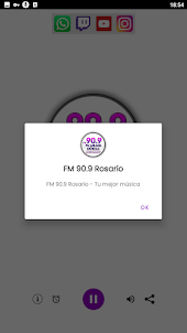 FM 90.9 Rosario
