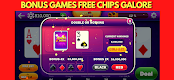 screenshot of Video Poker Vegas Casino Style