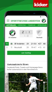 SV Sportfreunde Anderten