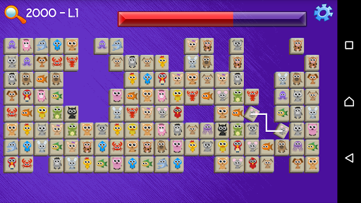 Onet Connect Cute Zoo