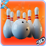 Master Bowling Strike 3D icon