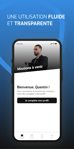 App preview