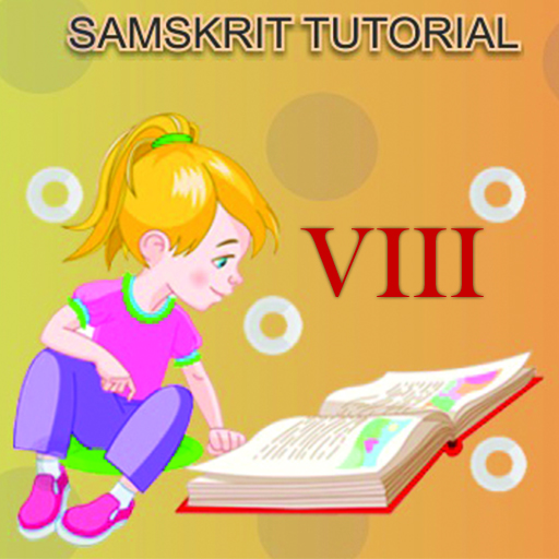 Class 8 Samskrit Tutorial logo