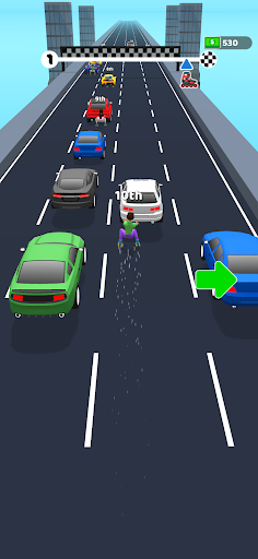 Car Roller Screen 2