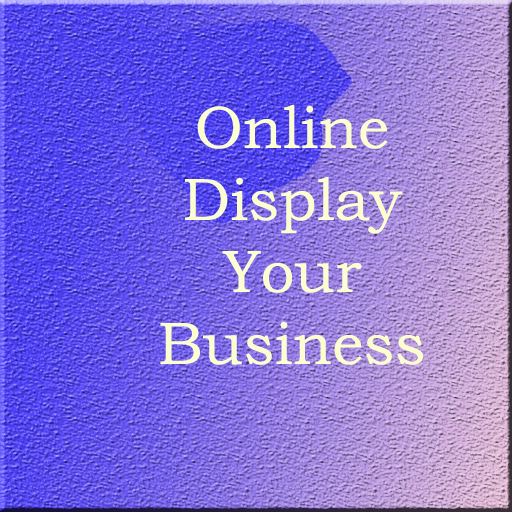 Online Display Your Business logo