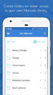Manualslib - User Guides & Own Screenshot
