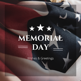 Happy Memorial Day Wishes 2024