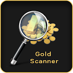 Cover Image of Download Gold Scanner – Gold Rates  APK