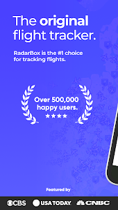 RadarBox · Live Flight Tracker