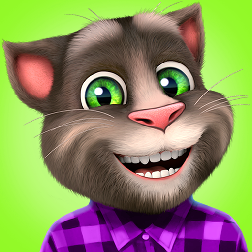 Play My Talking Tom Friends Online for Free on PC & Mobile