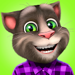 Cover Image of Download Talking Tom Cat 2 5.6.0.135 APK