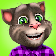 Talking Tom Cat 2  for PC Windows and Mac
