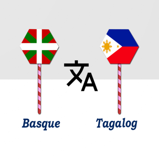 Basque To Tagalog Translator logo