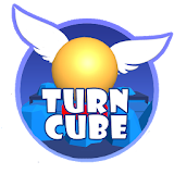 Turn Cube icon