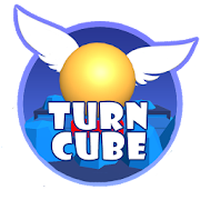 Turn Cube  Icon