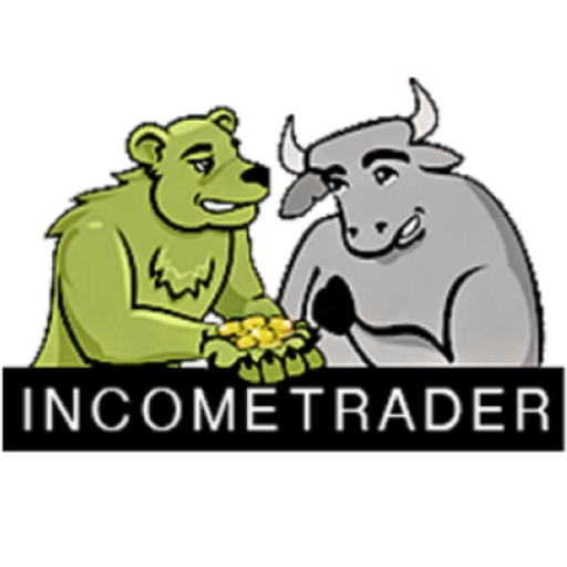 Incometrader logo