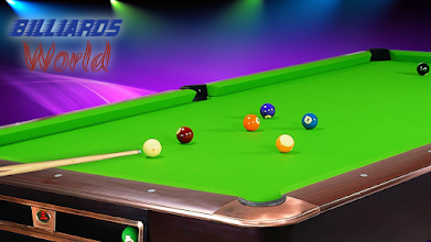 Billiards World 8 Ball Pool Apps Bei Google Play