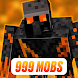 999 Mobs Mod for Minecraft PE - Androidアプリ