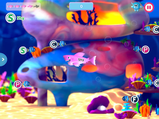 Swish the Fish Screen 2