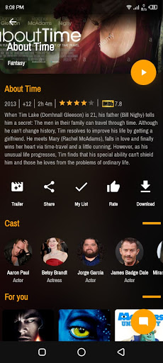 Movieflix Free HD Movies, Web Series  Live TV