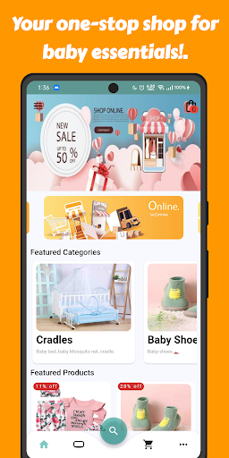 Babyhood Screen 2
