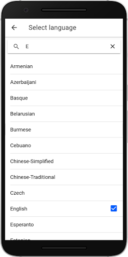 All Language Translator Free Screen 2