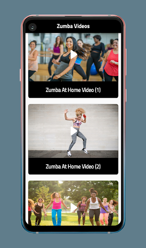 zumba dance exercise& benefits Screen 2