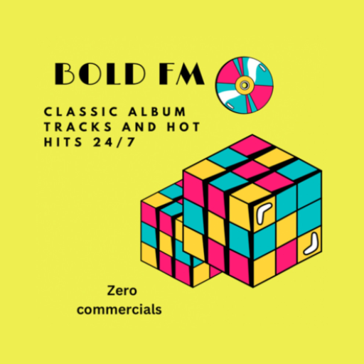 Bold FM Canada logo