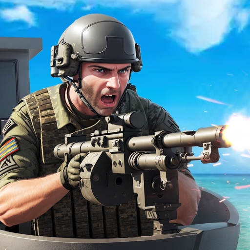 Sea Domination: Battle Boat logo