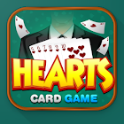 Hearts Card Classic 3