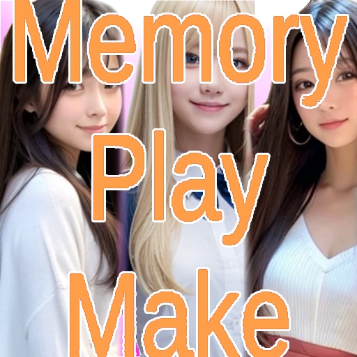 Memory game maker logo
