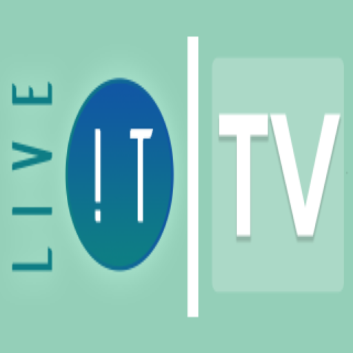 Liveit - TV  Icon