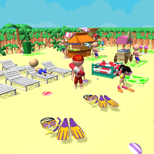 Beach Fest! logo