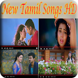 New Tamil Songs HD icon