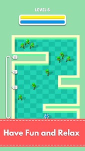 Spiky Ball - Zombie Bowling