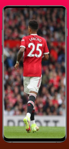 Jadon Sancho 4K wallpapers