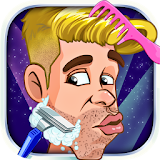 Celebrity Shave - Salon Games icon