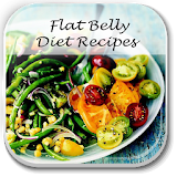 Flat Belly Diet Recipes Guide icon