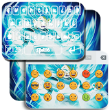 Super Saiyan Emoji Keyboard icon