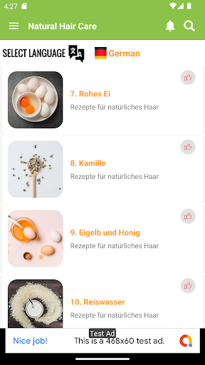 App-Vorschau