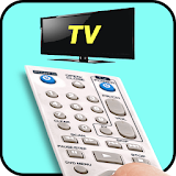 Universal remote control  TVs icon