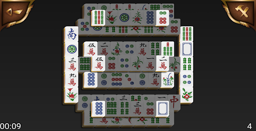 Another Mahjongg - puzzle and free logic games online