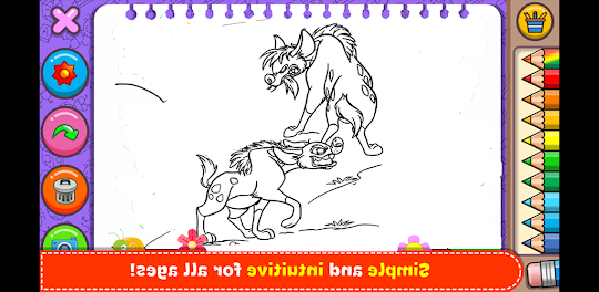 The Lion King Drawing Simba